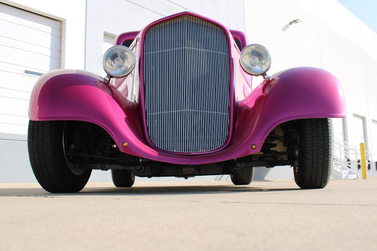 1935 Chevrolet Panel Truck