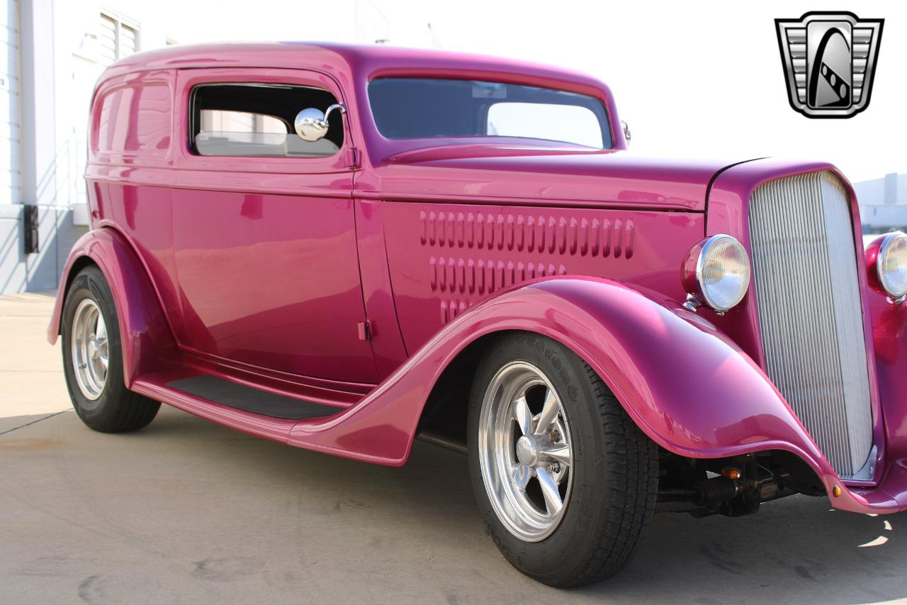 1935 Chevrolet Panel Truck