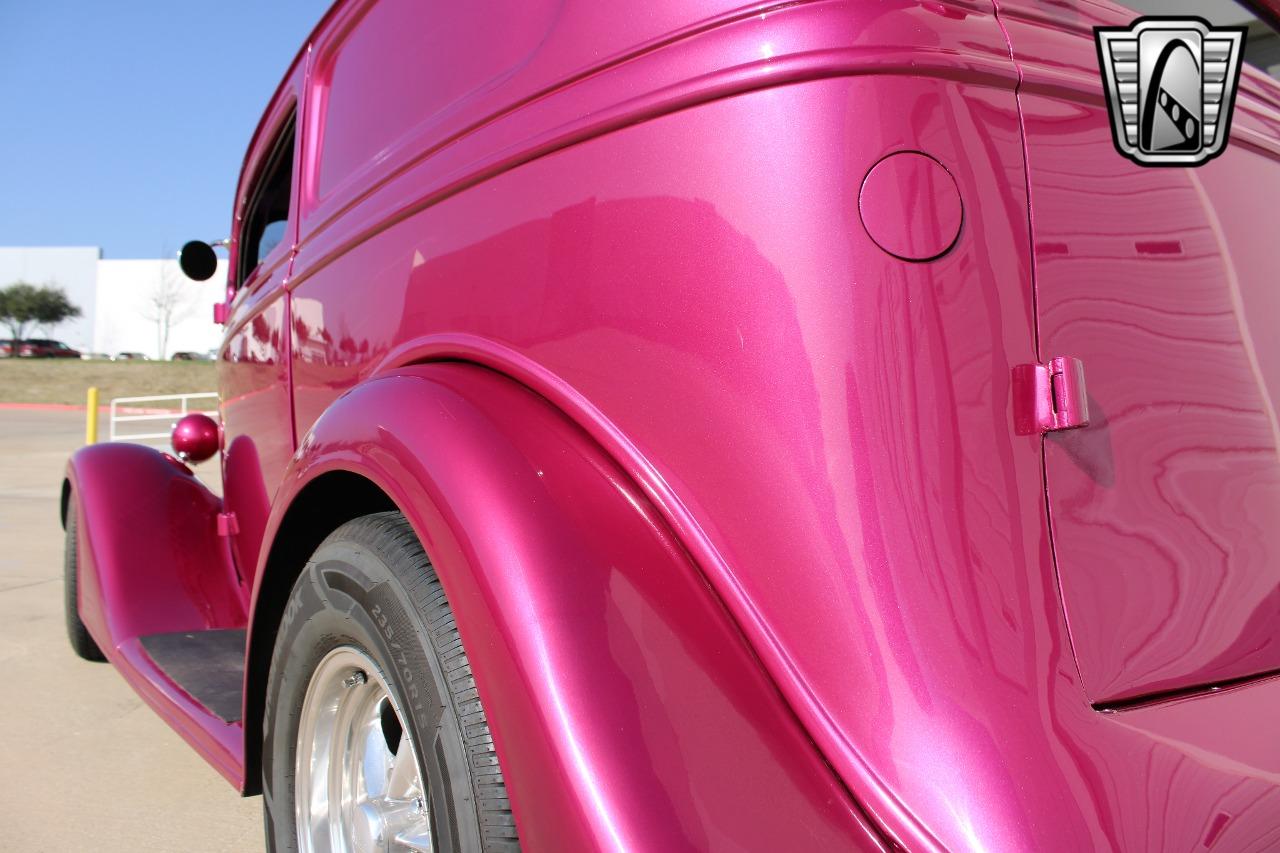 1935 Chevrolet Panel Truck