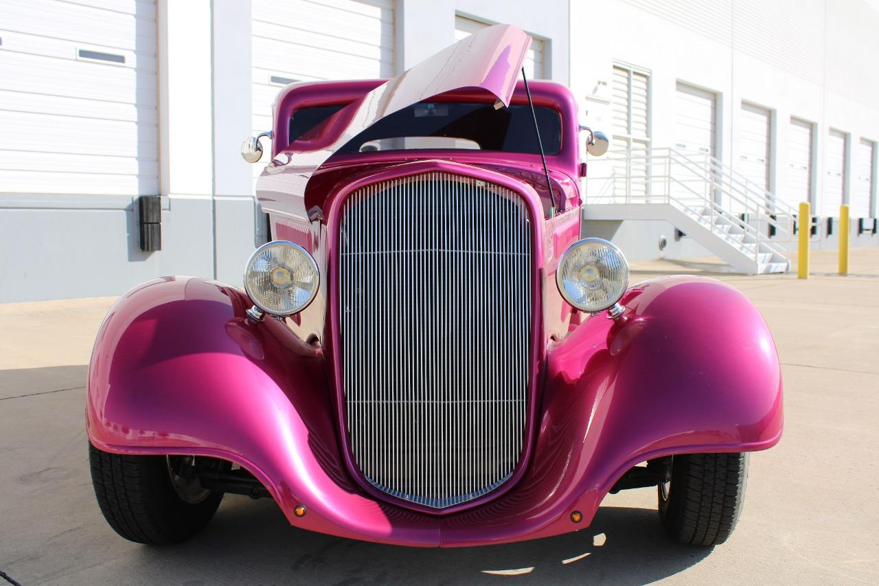 1935 Chevrolet Panel Truck