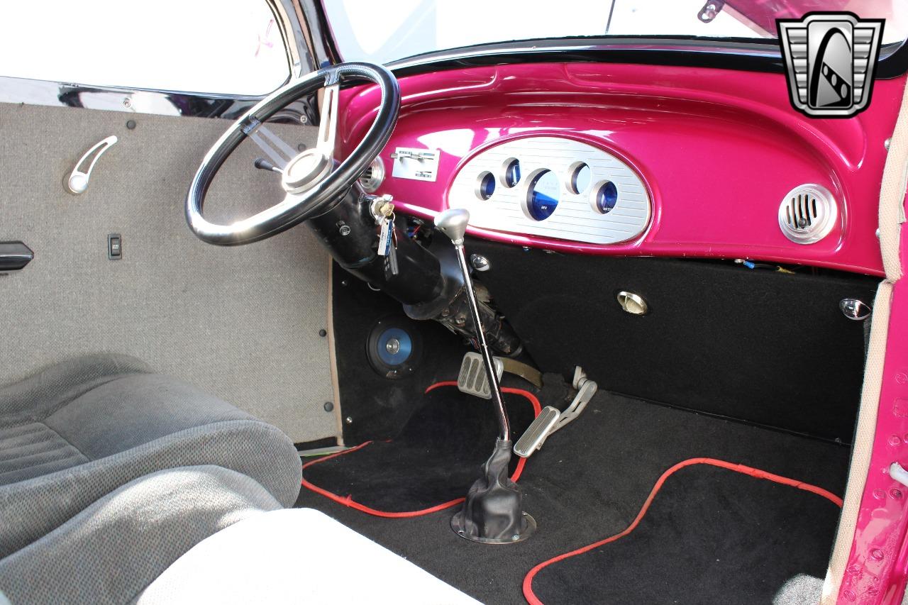 1935 Chevrolet Panel Truck