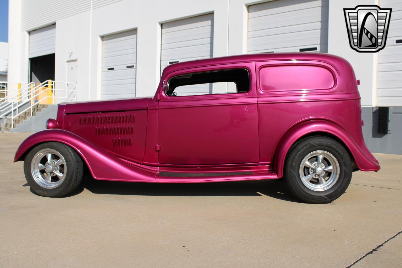 1935 Chevrolet Panel Truck