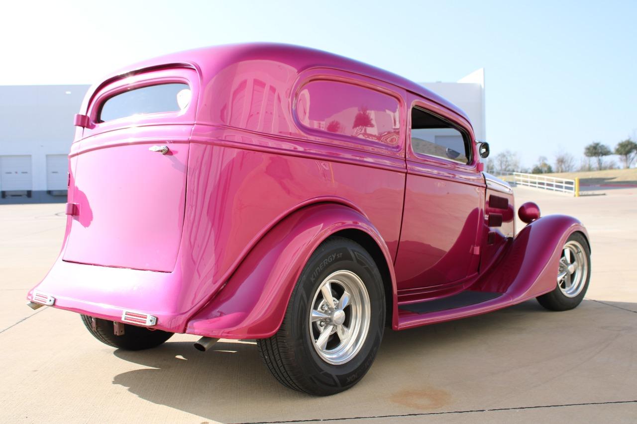 1935 Chevrolet Panel Truck