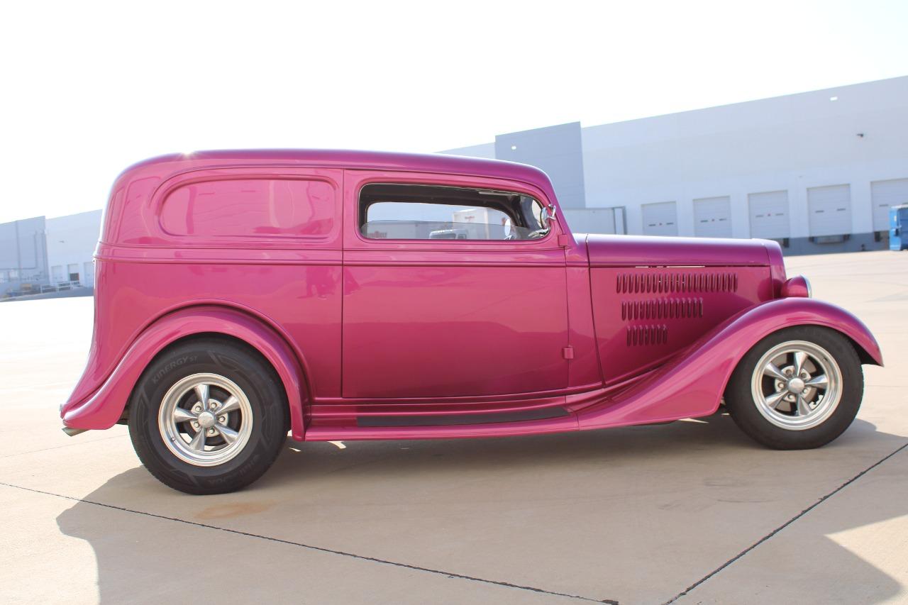 1935 Chevrolet Panel Truck