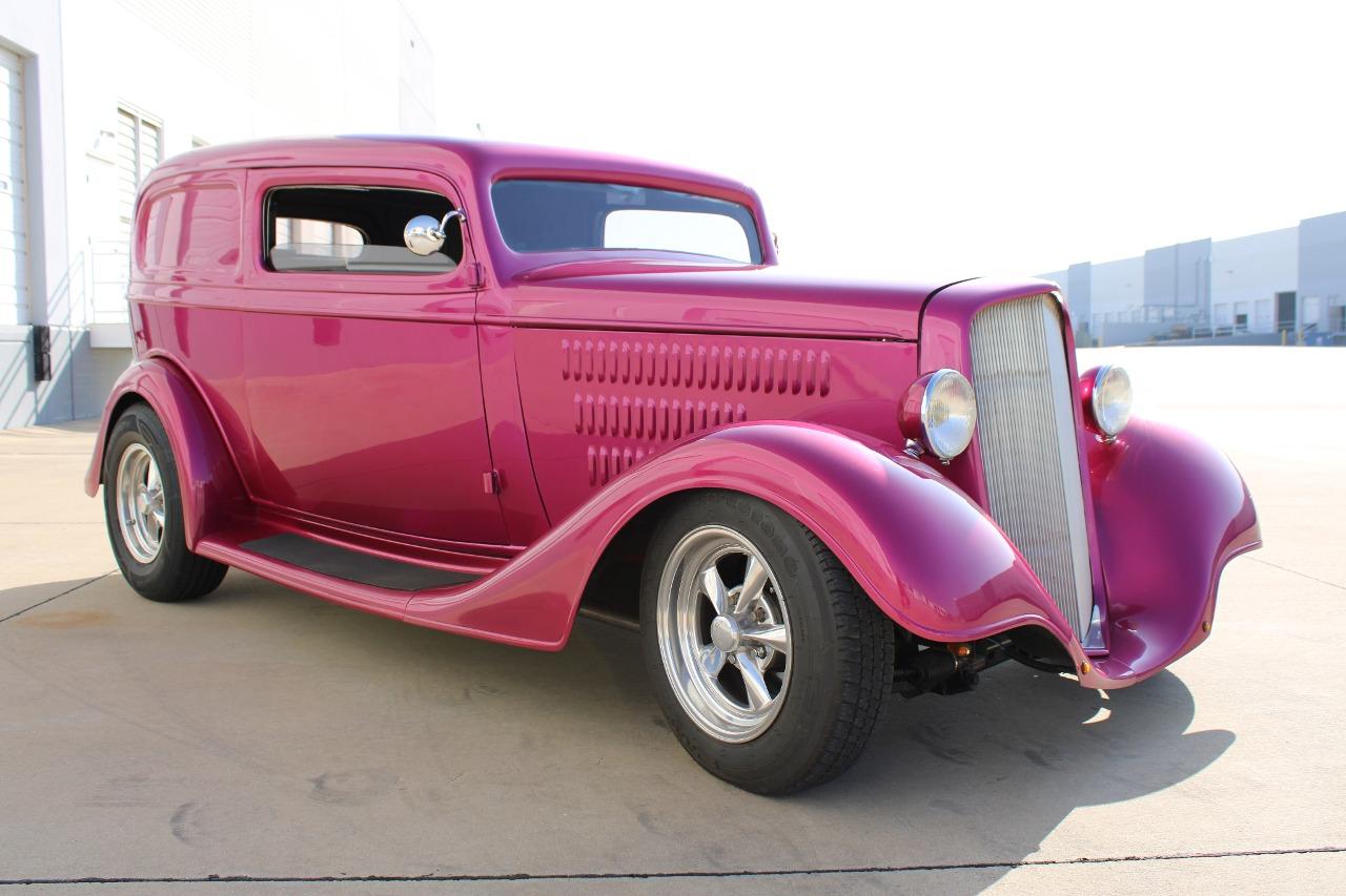 1935 Chevrolet Panel Truck