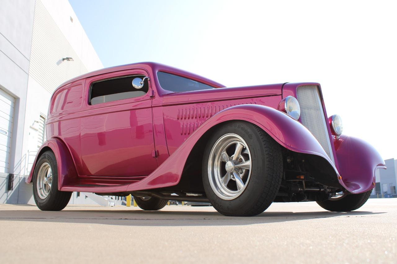 1935 Chevrolet Panel Truck