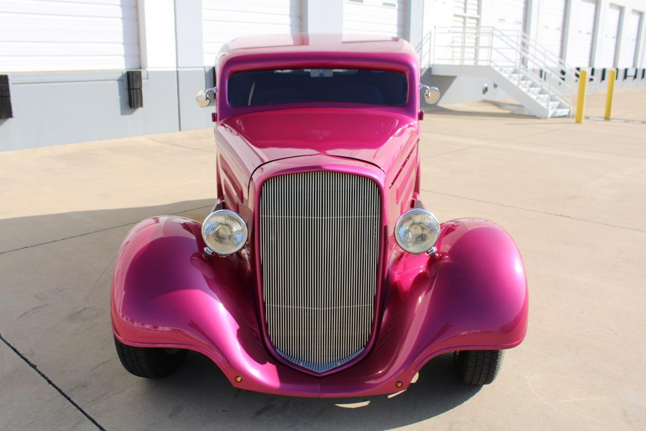 1935 Chevrolet Panel Truck