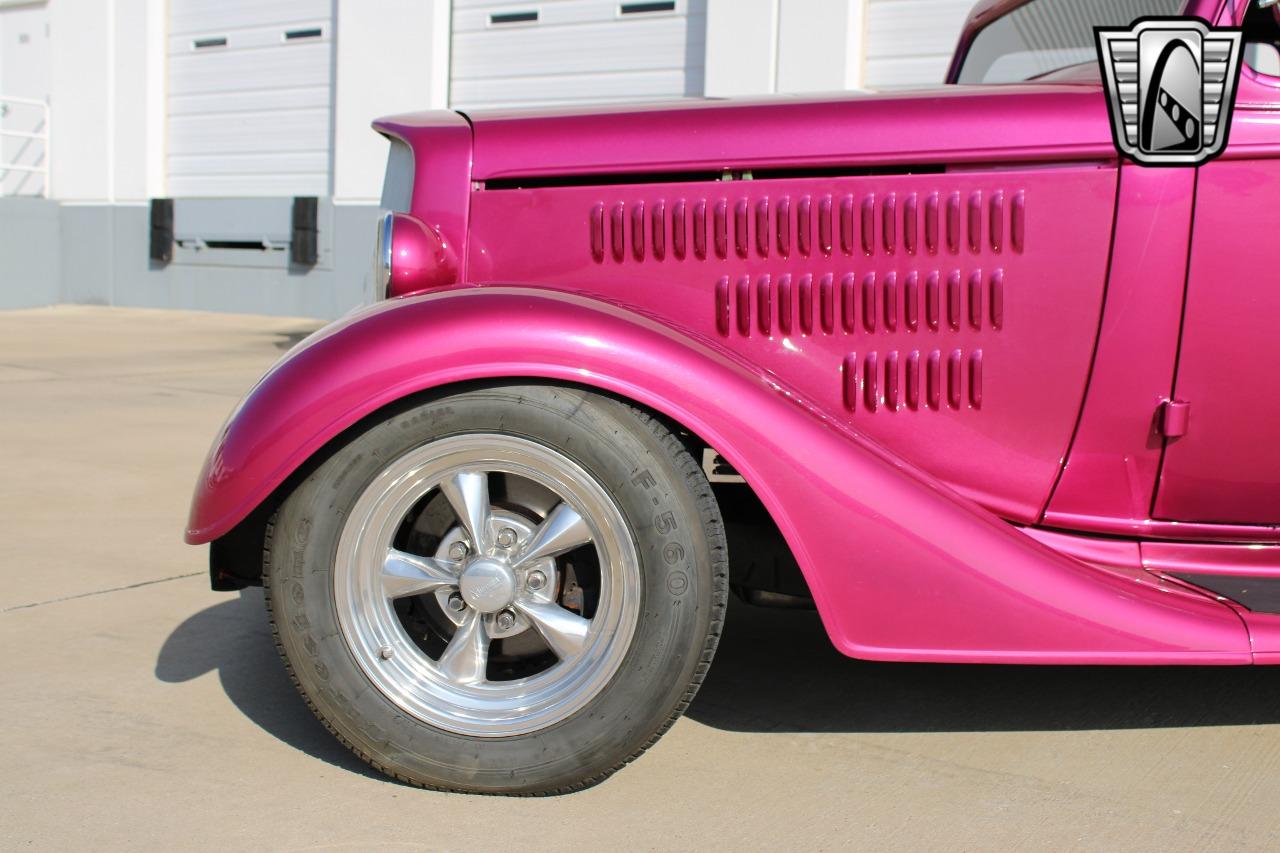 1935 Chevrolet Panel Truck