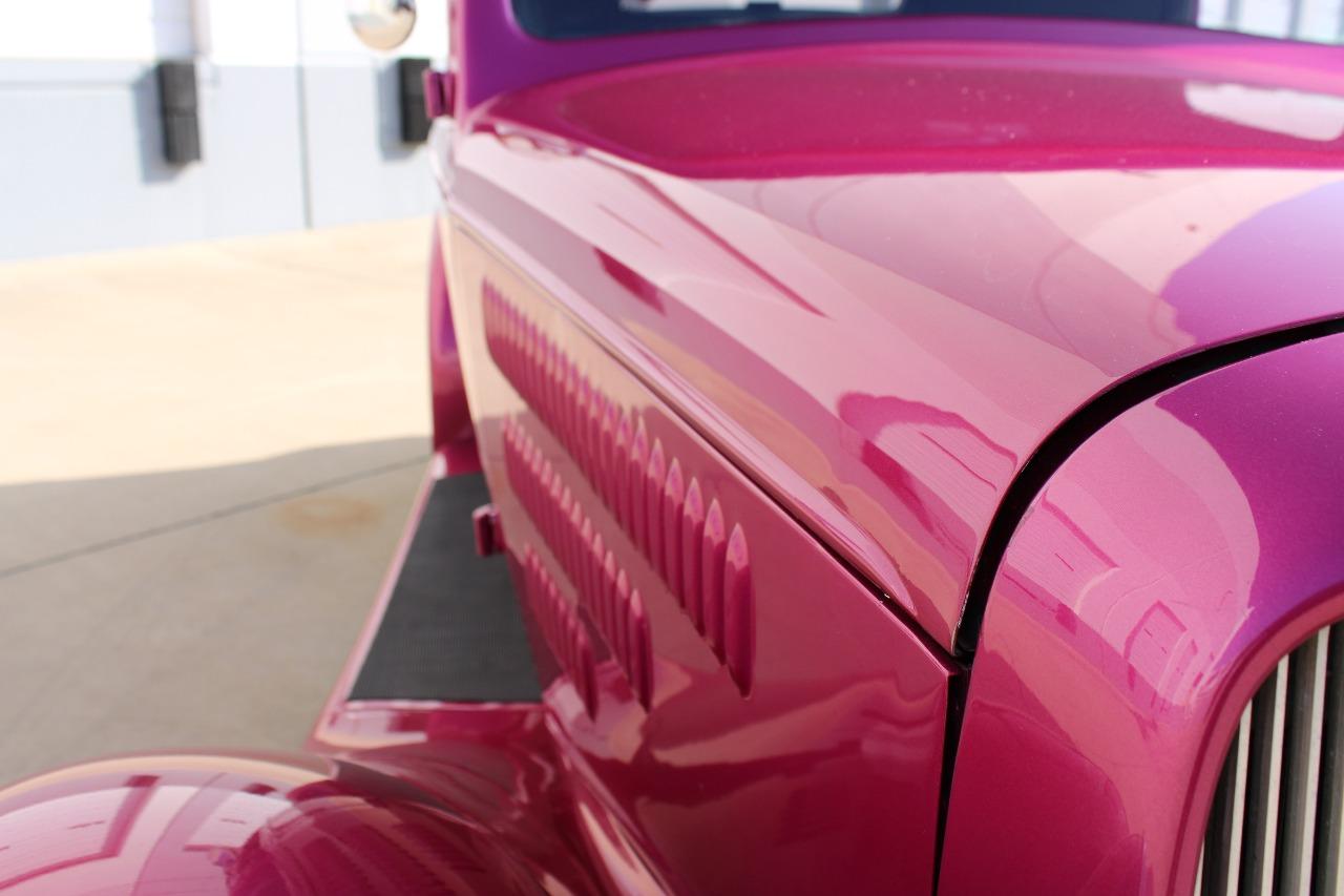 1935 Chevrolet Panel Truck