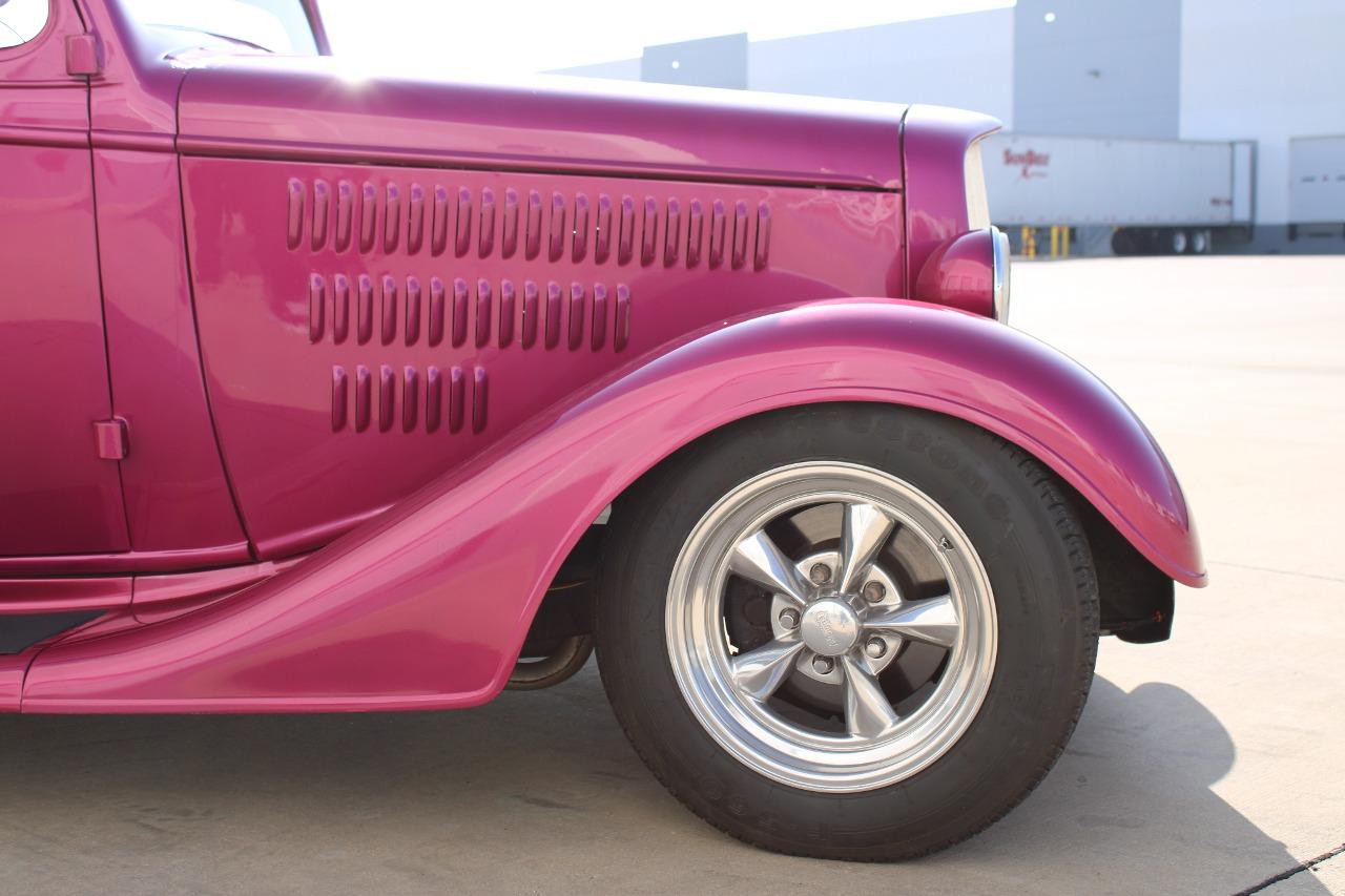 1935 Chevrolet Panel Truck