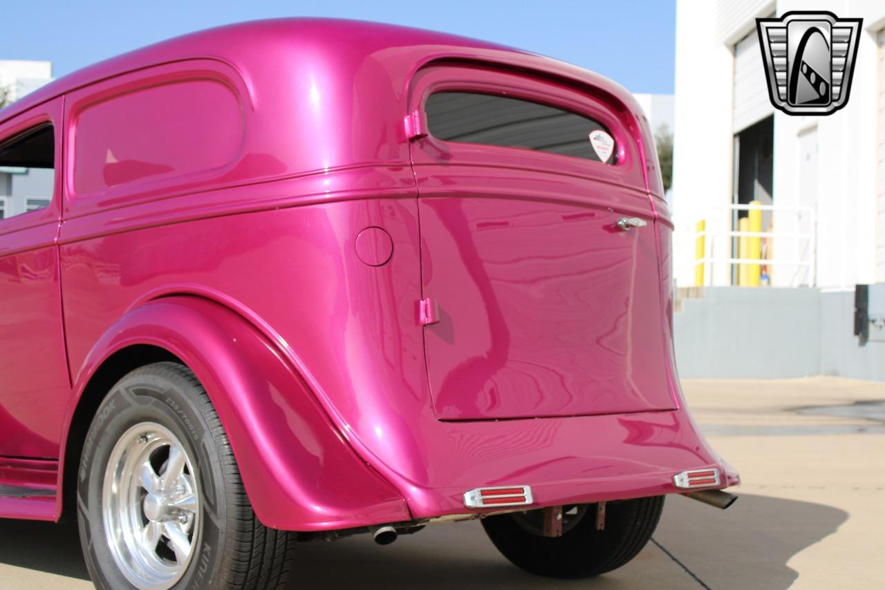 1935 Chevrolet Panel Truck