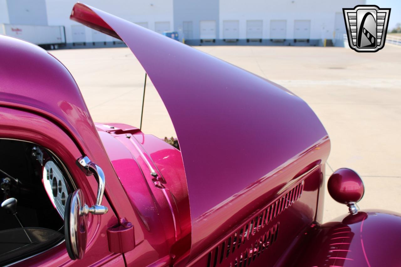 1935 Chevrolet Panel Truck