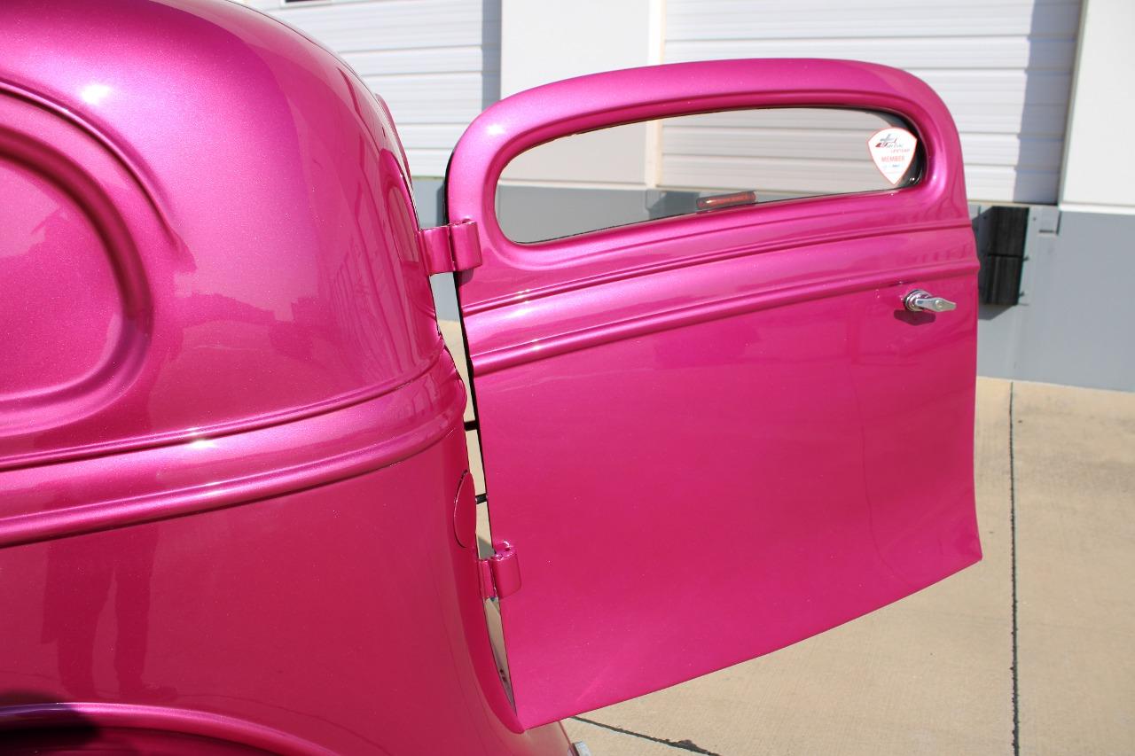 1935 Chevrolet Panel Truck