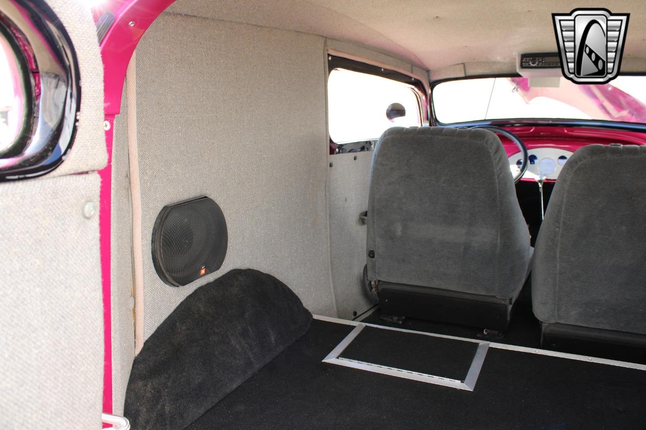 1935 Chevrolet Panel Truck