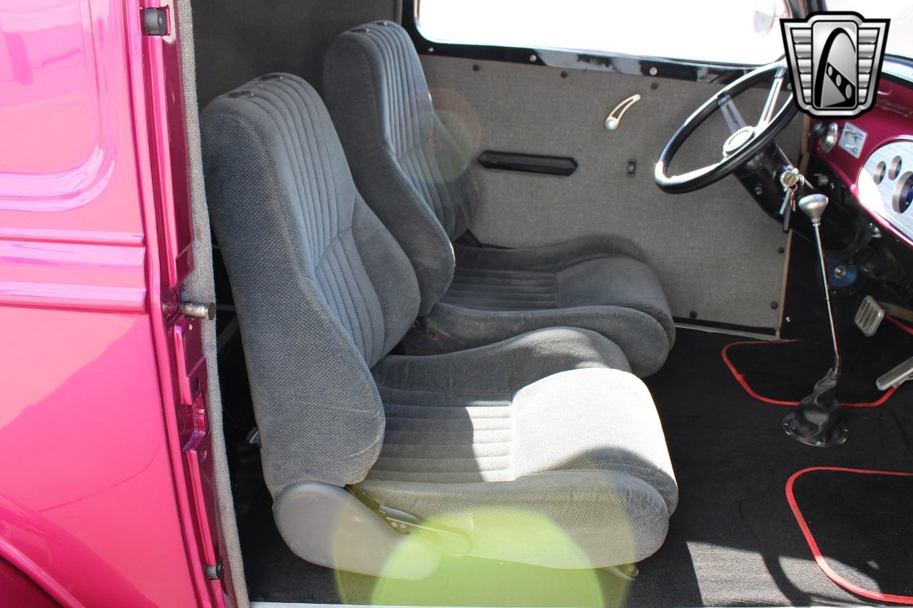 1935 Chevrolet Panel Truck