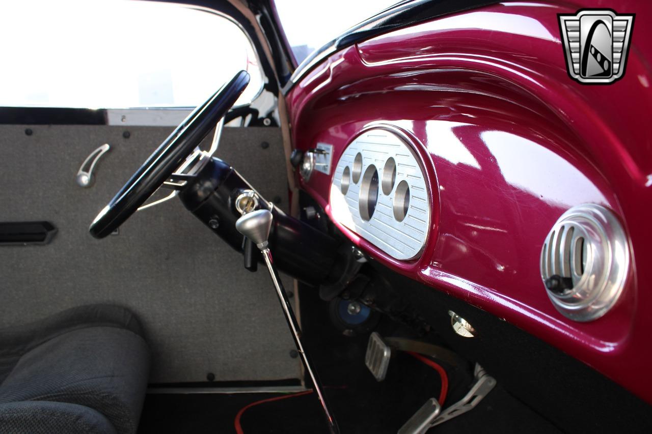 1935 Chevrolet Panel Truck