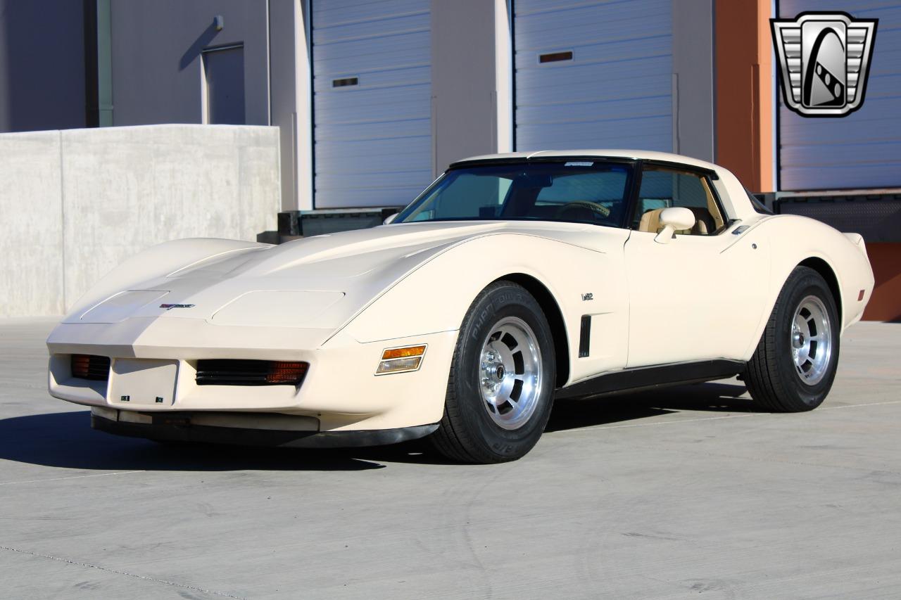 1980 Chevrolet Corvette