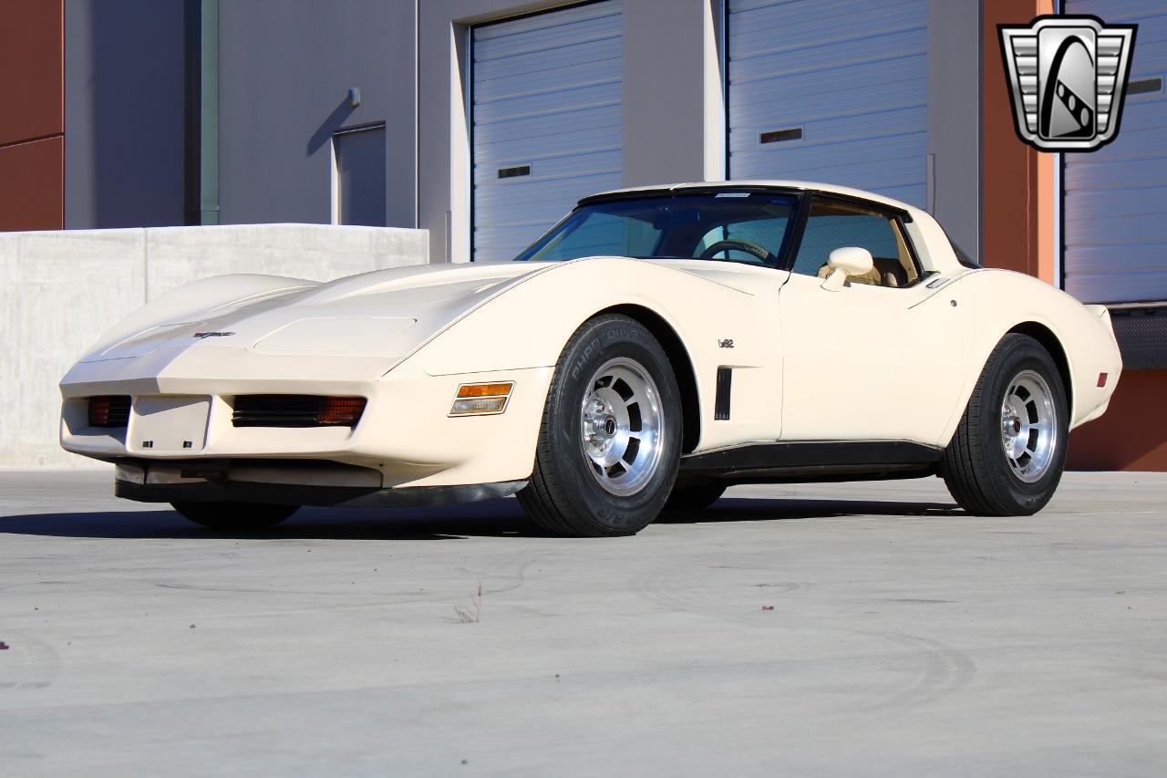 1980 Chevrolet Corvette