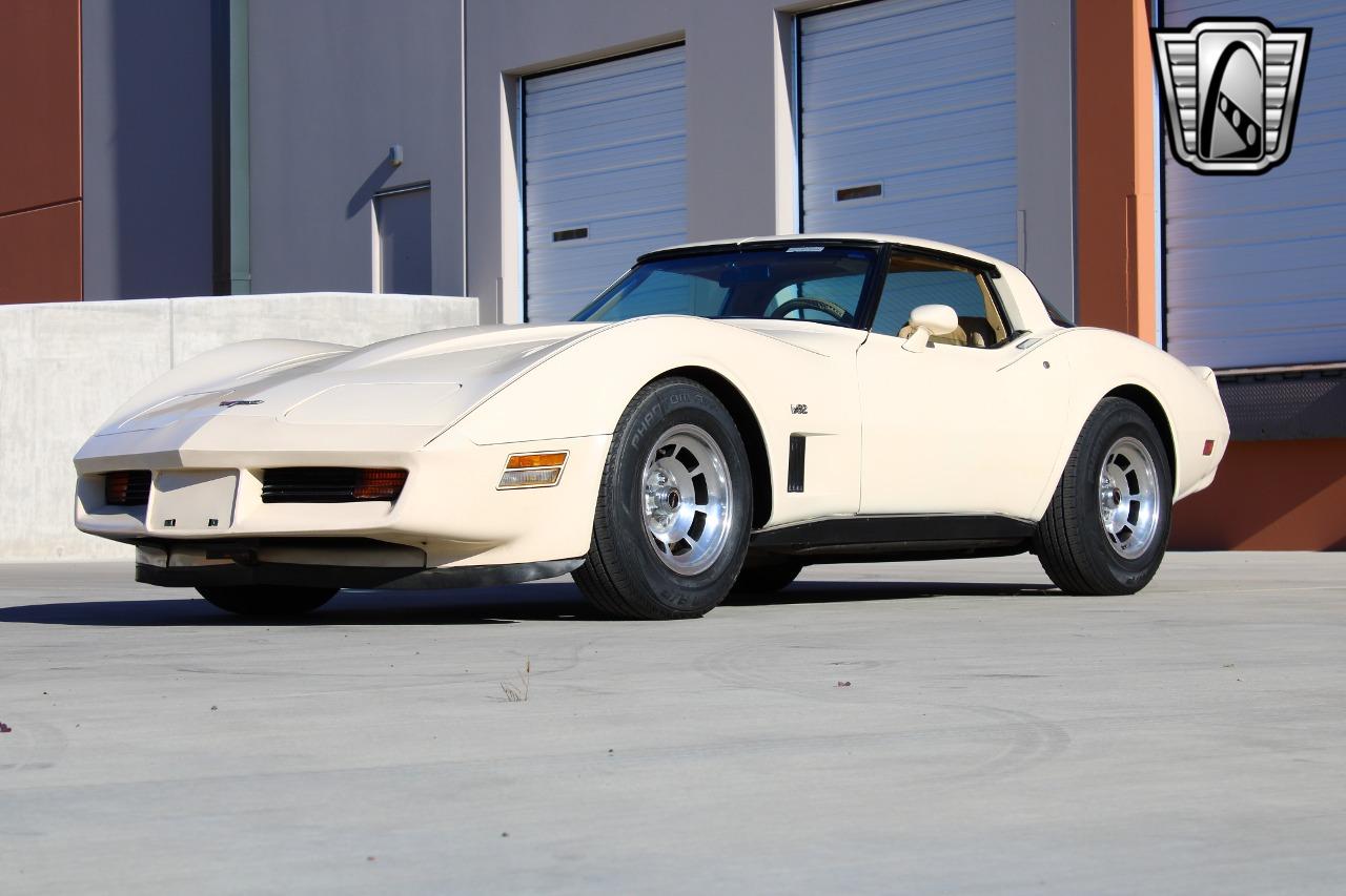 1980 Chevrolet Corvette