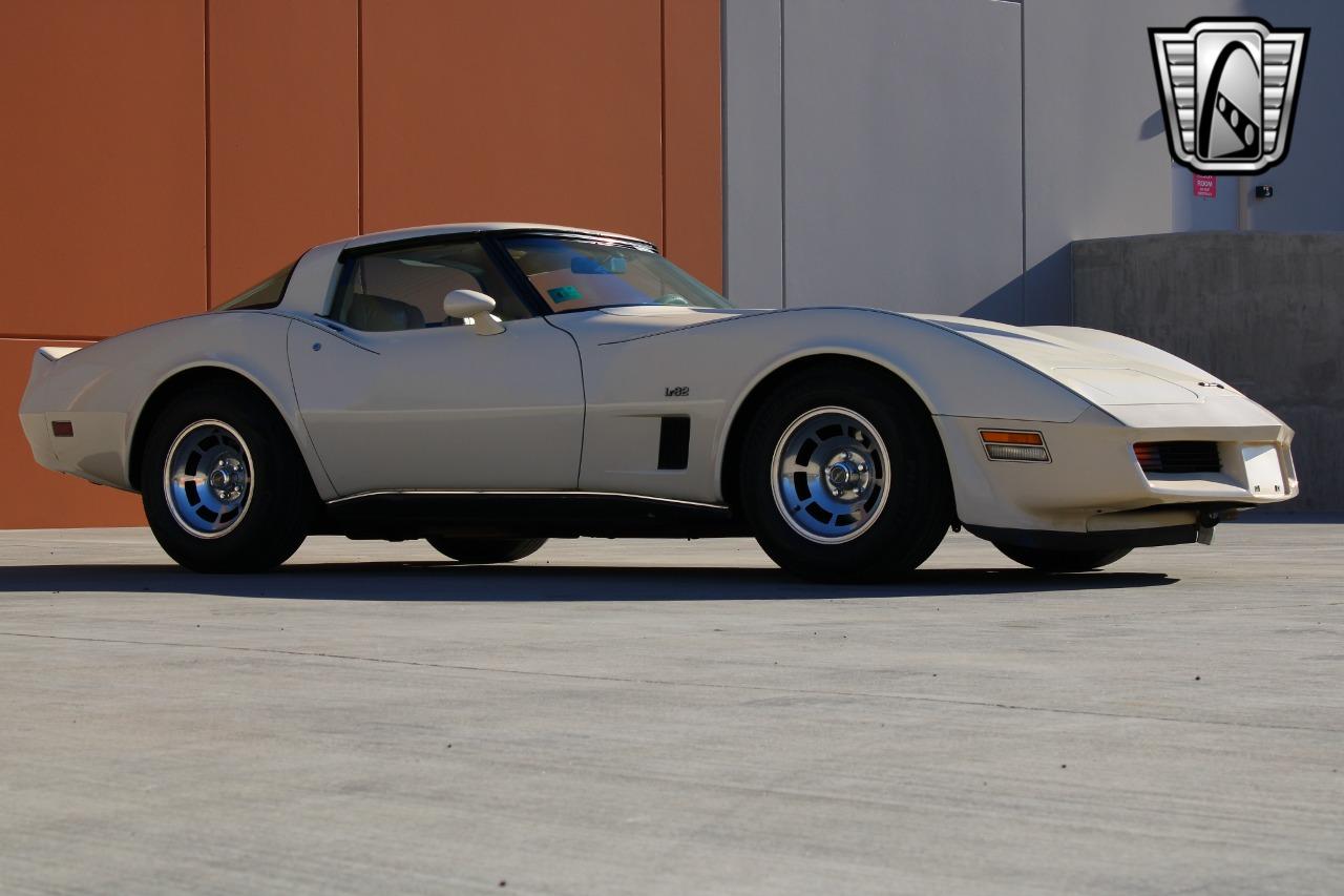 1980 Chevrolet Corvette