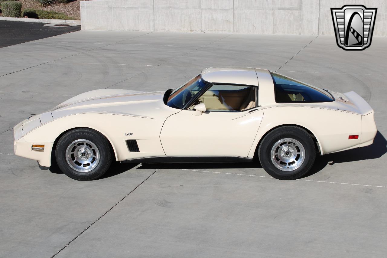 1980 Chevrolet Corvette