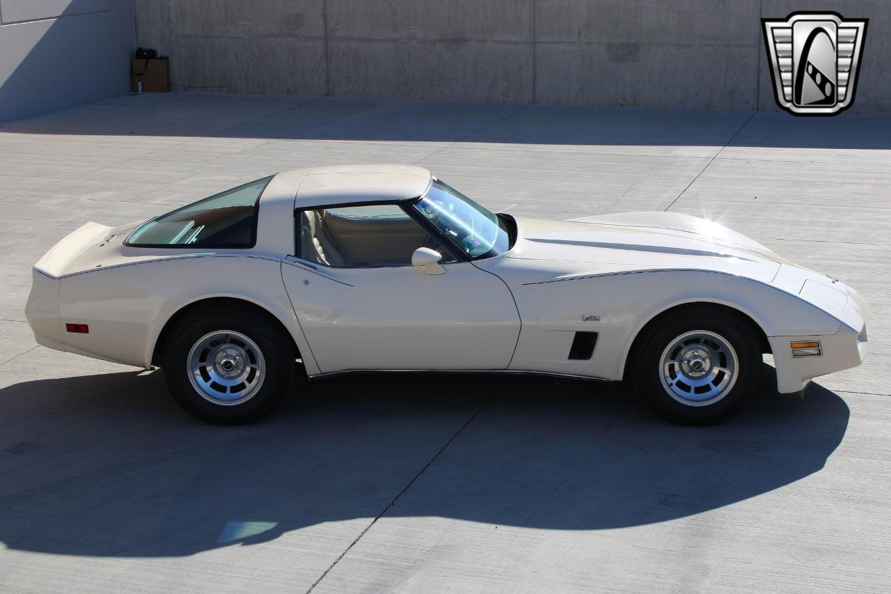 1980 Chevrolet Corvette