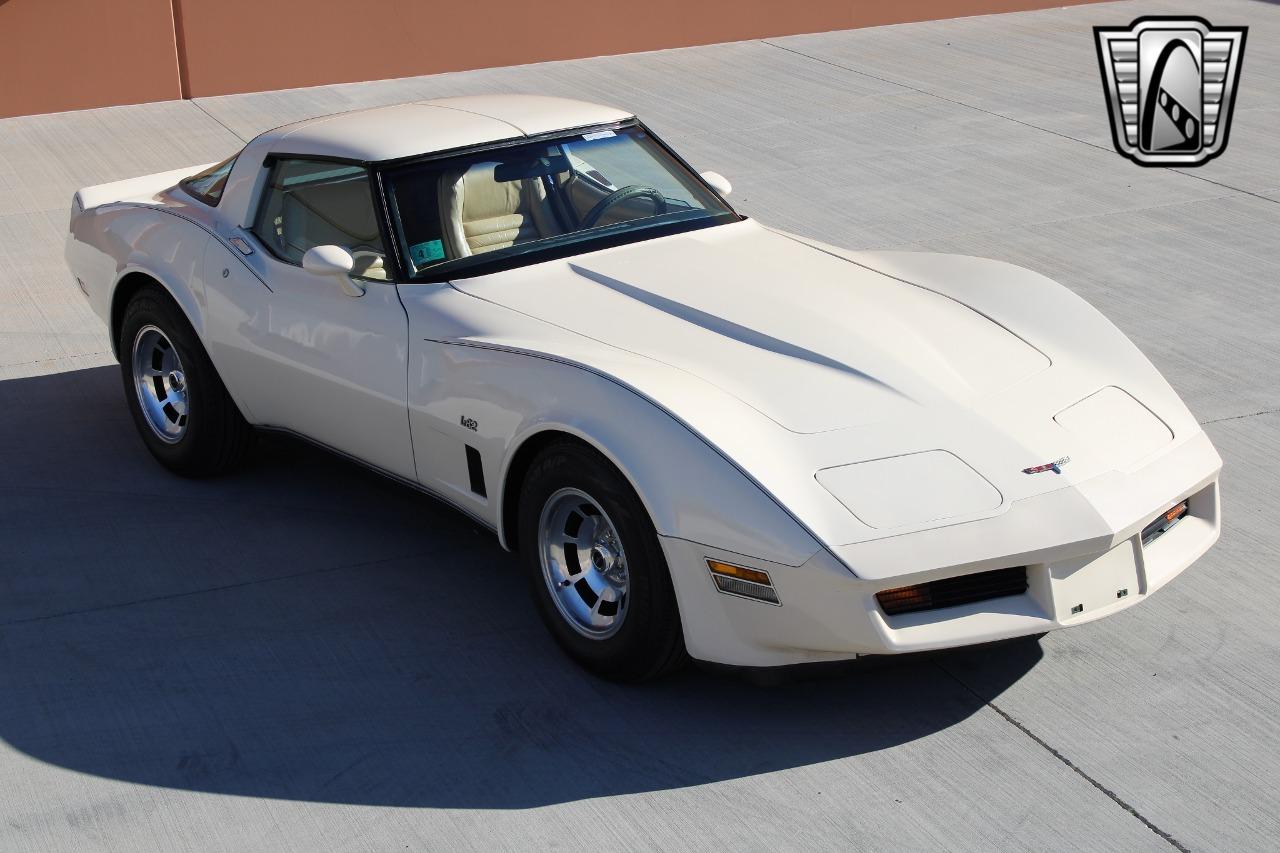 1980 Chevrolet Corvette