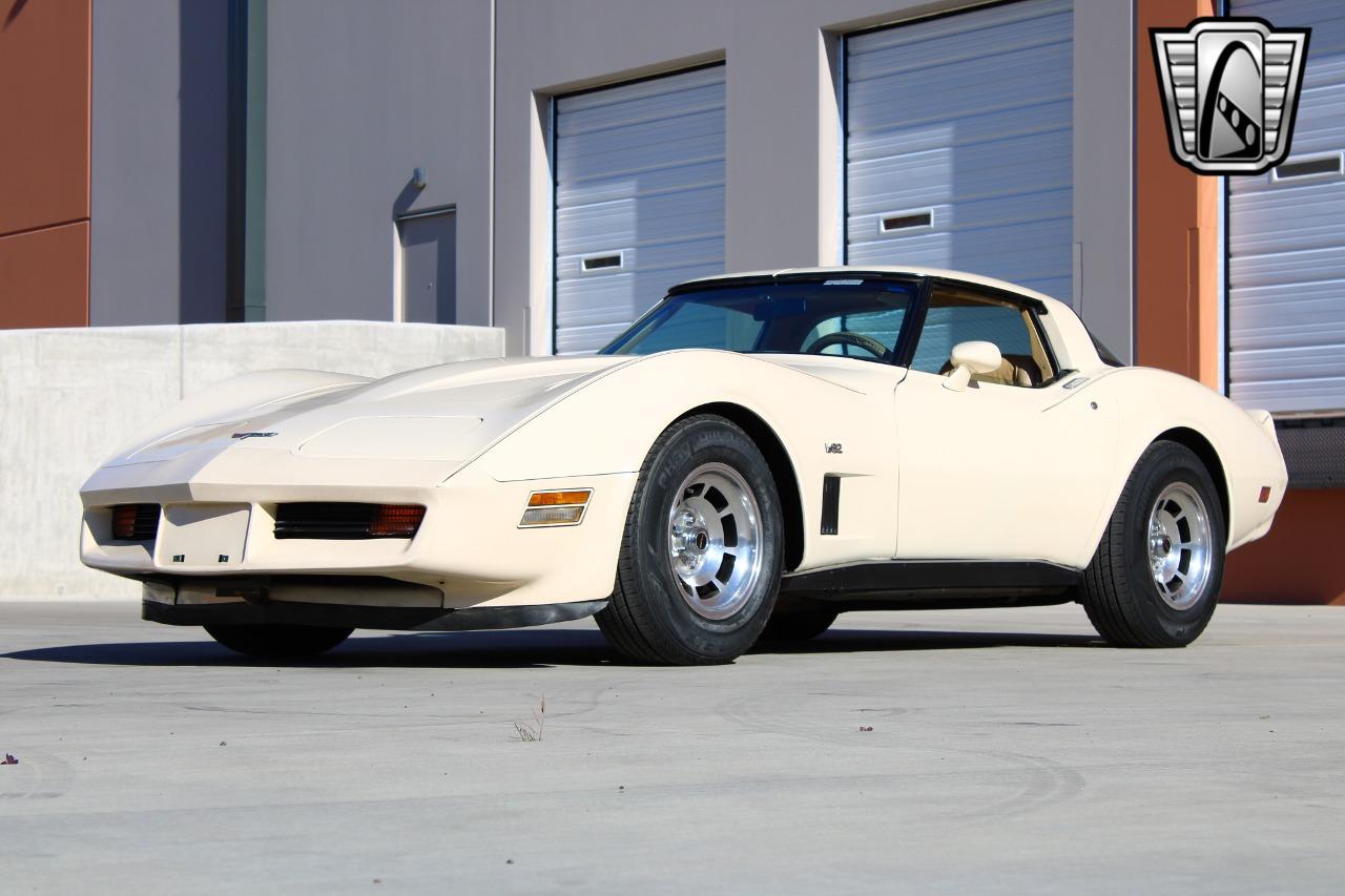 1980 Chevrolet Corvette