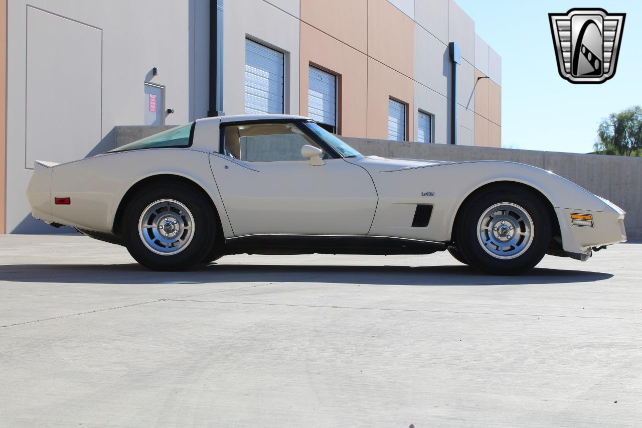 1980 Chevrolet Corvette