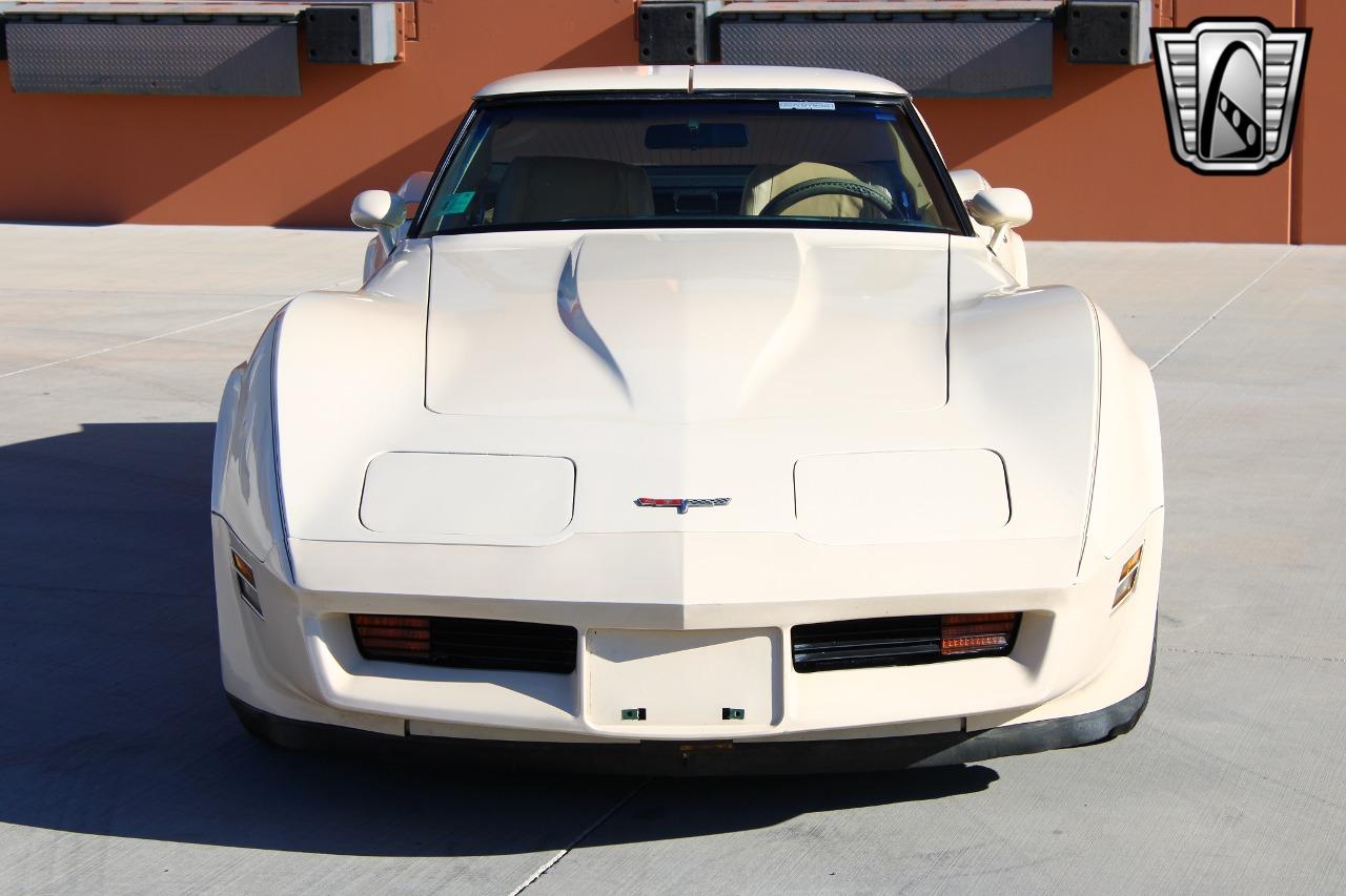 1980 Chevrolet Corvette