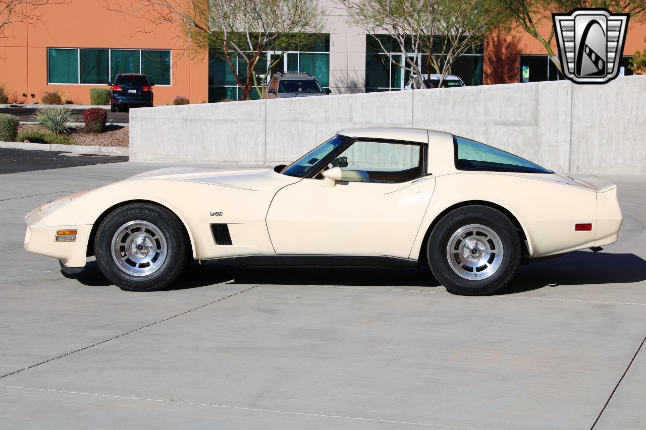 1980 Chevrolet Corvette