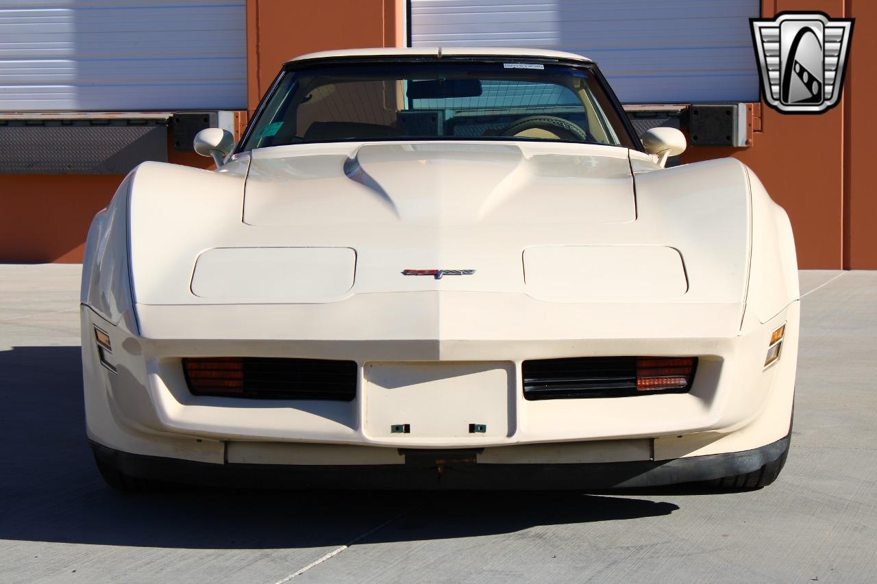 1980 Chevrolet Corvette