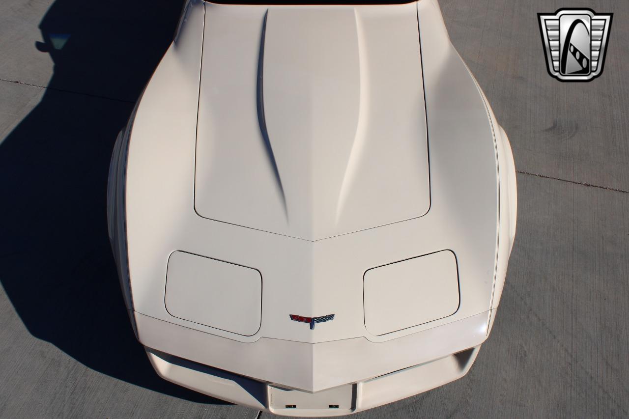 1980 Chevrolet Corvette