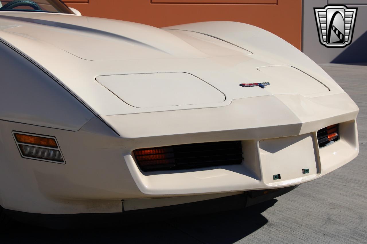 1980 Chevrolet Corvette