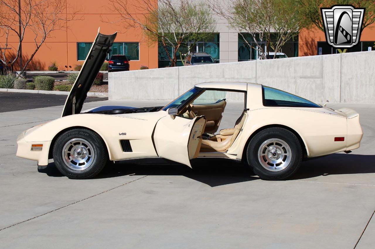 1980 Chevrolet Corvette