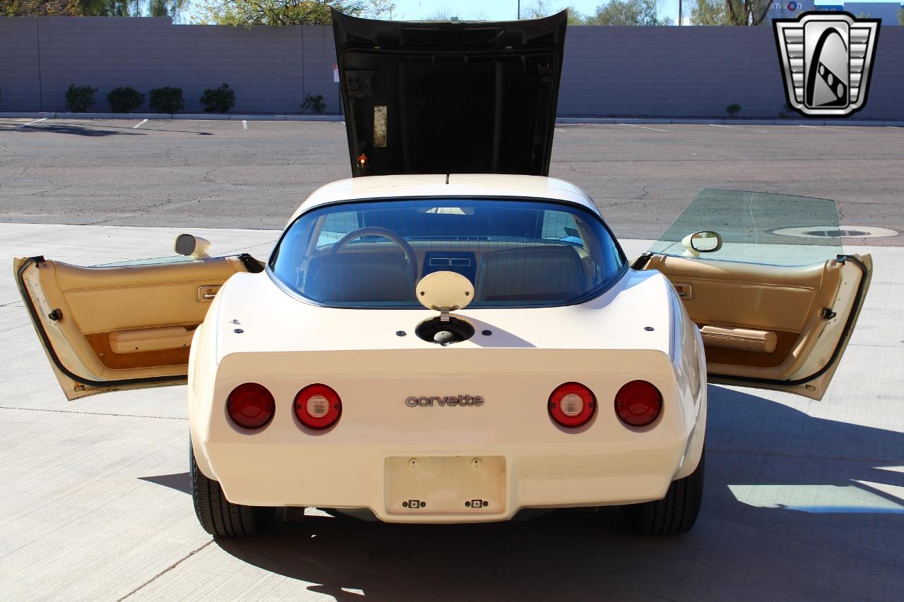 1980 Chevrolet Corvette