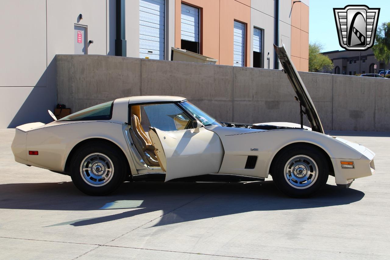 1980 Chevrolet Corvette