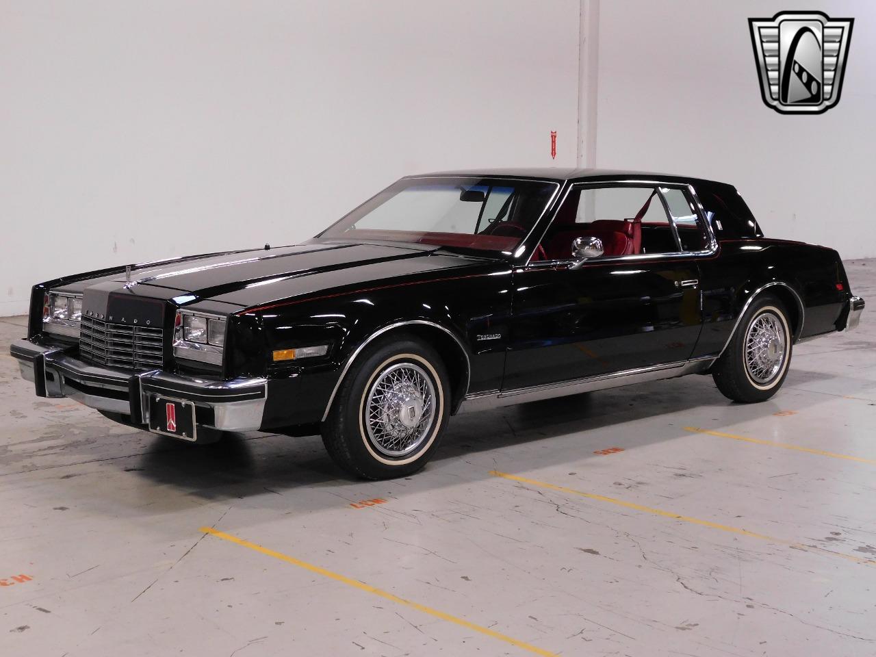 1979 Oldsmobile Toronado