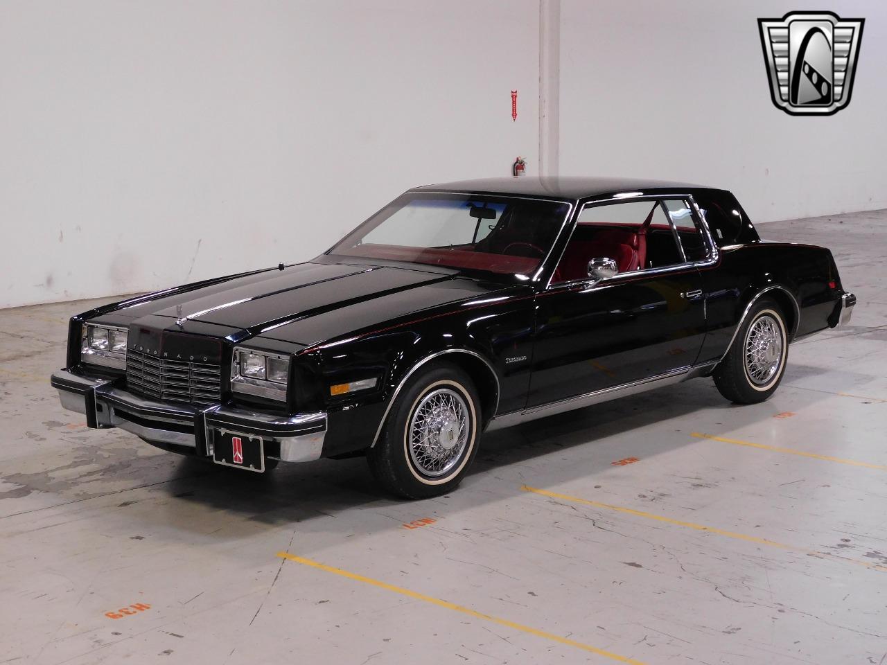 1979 Oldsmobile Toronado