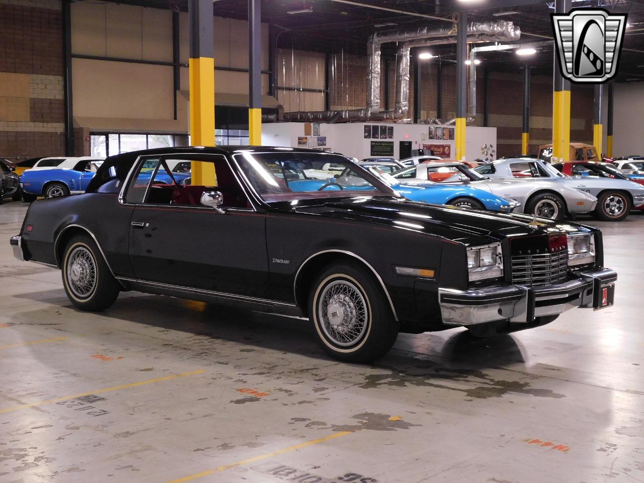 1979 Oldsmobile Toronado