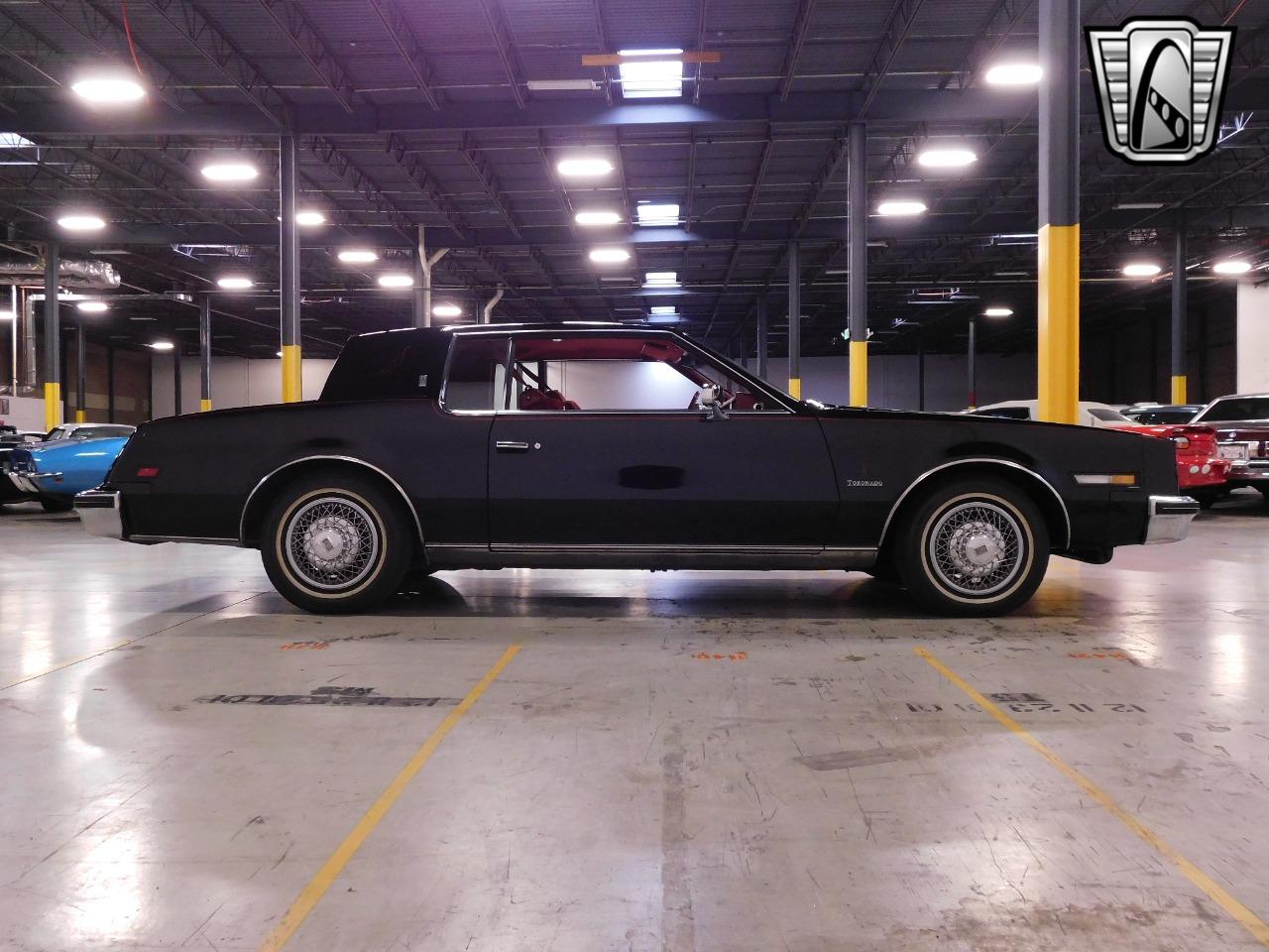 1979 Oldsmobile Toronado