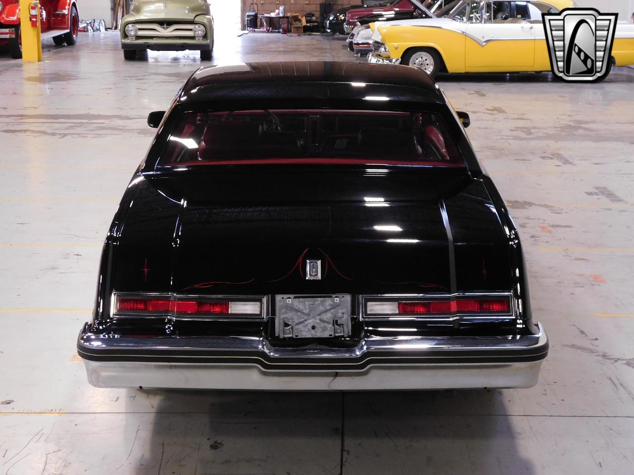 1979 Oldsmobile Toronado