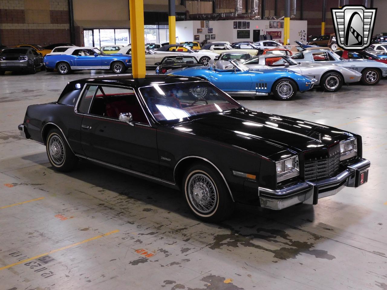 1979 Oldsmobile Toronado