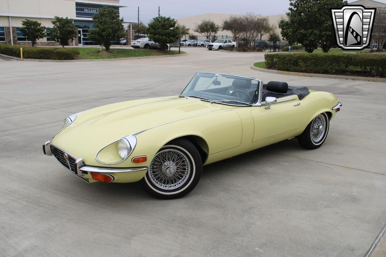 1973 Jaguar E-Type