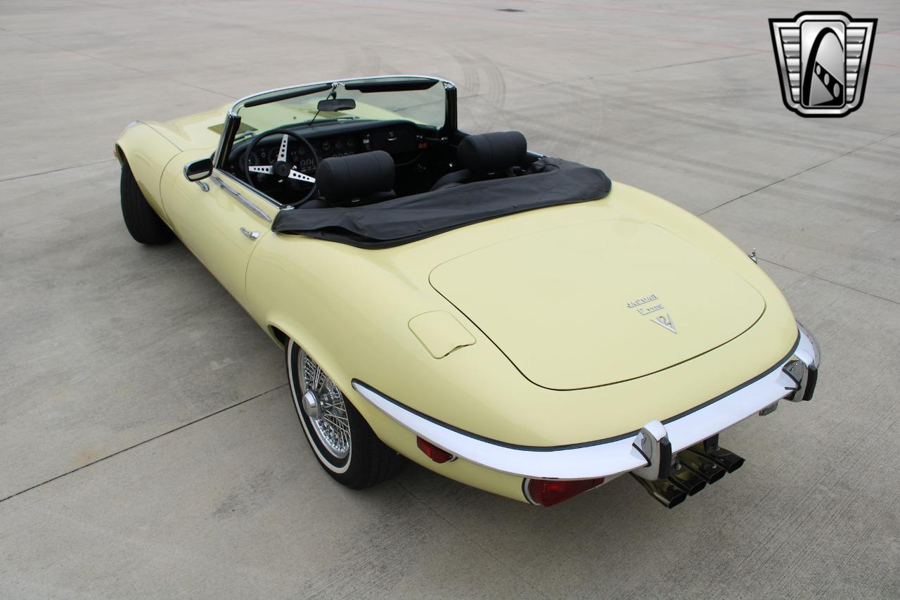 1973 Jaguar E-Type