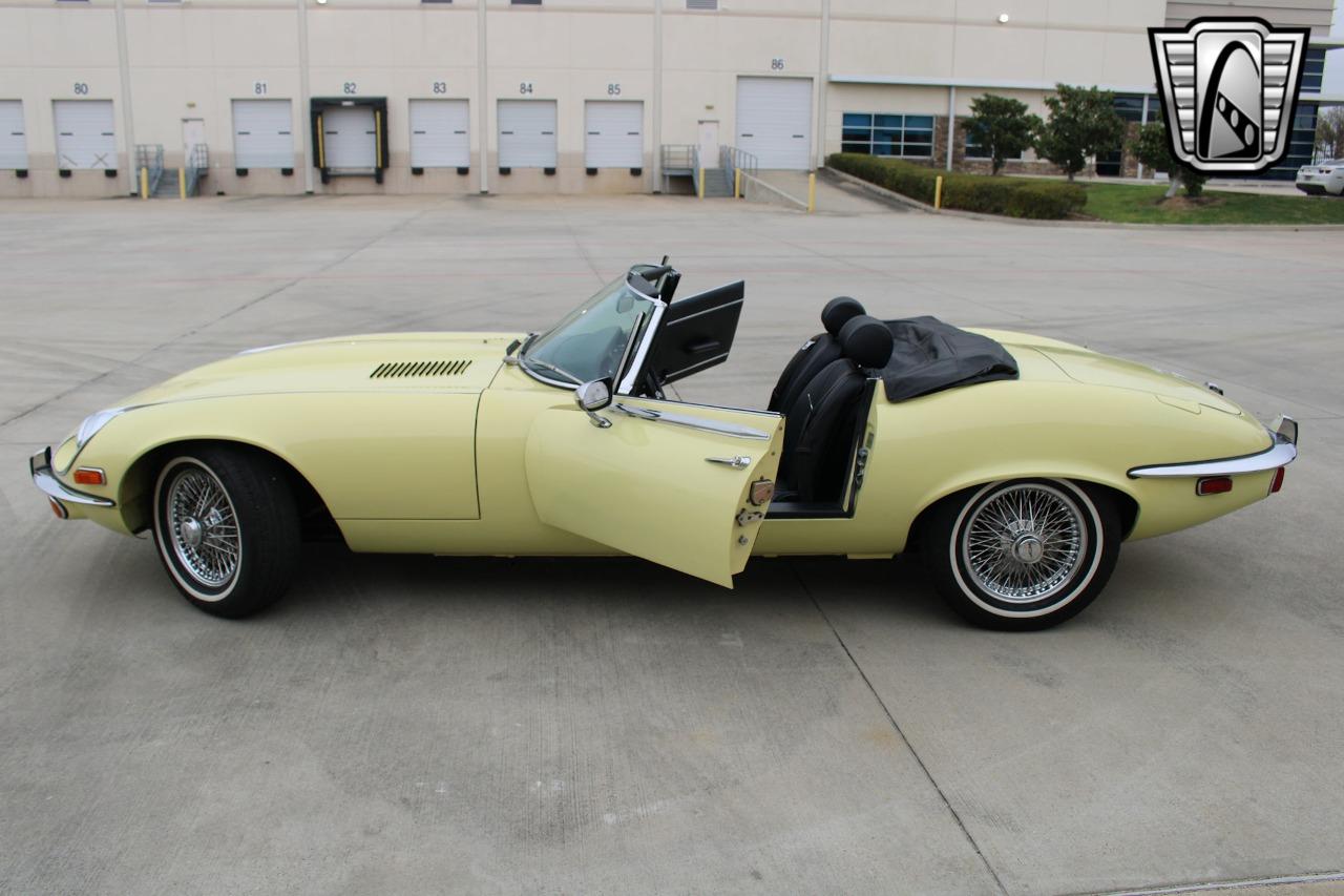 1973 Jaguar E-Type