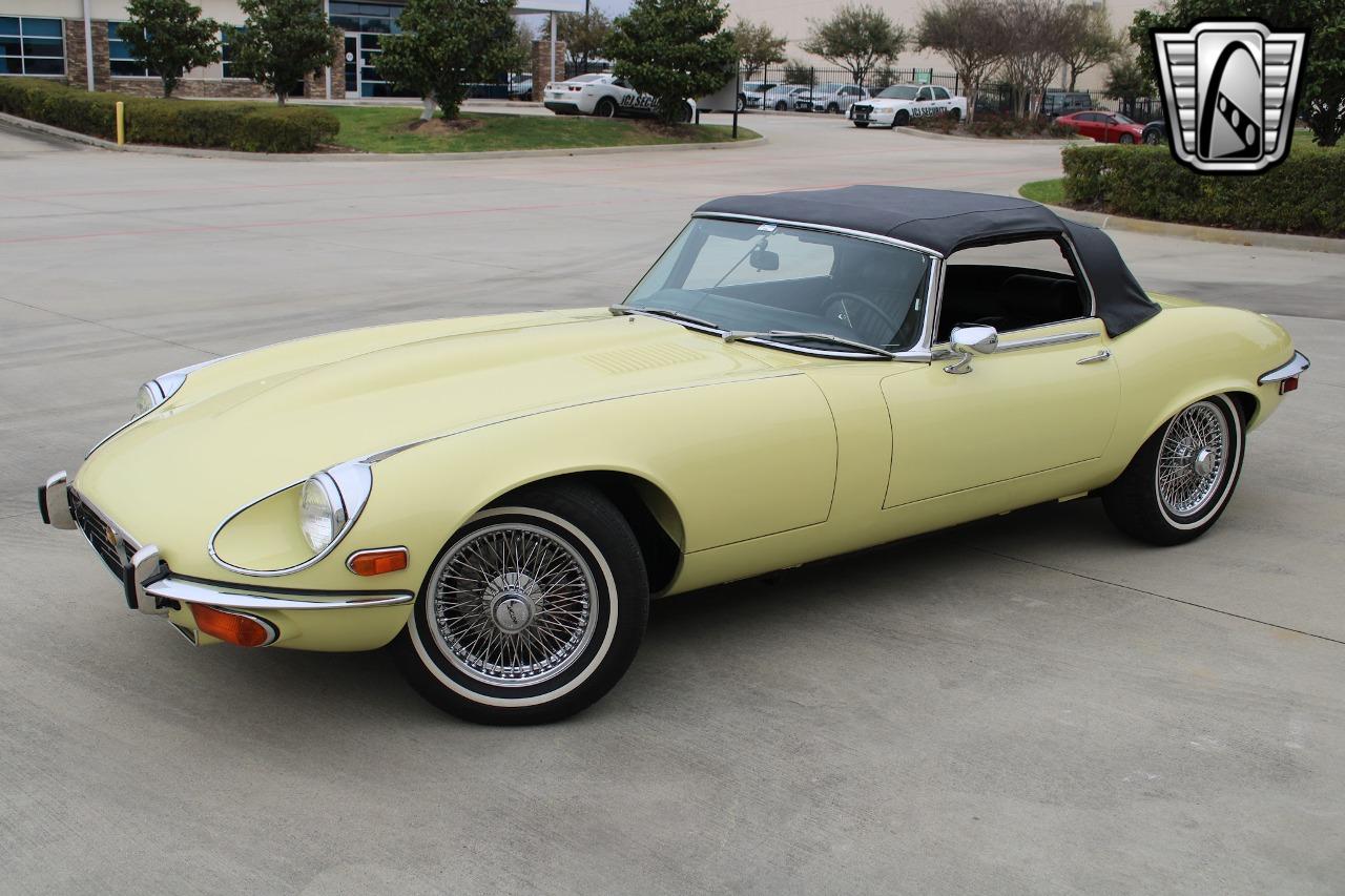 1973 Jaguar E-Type