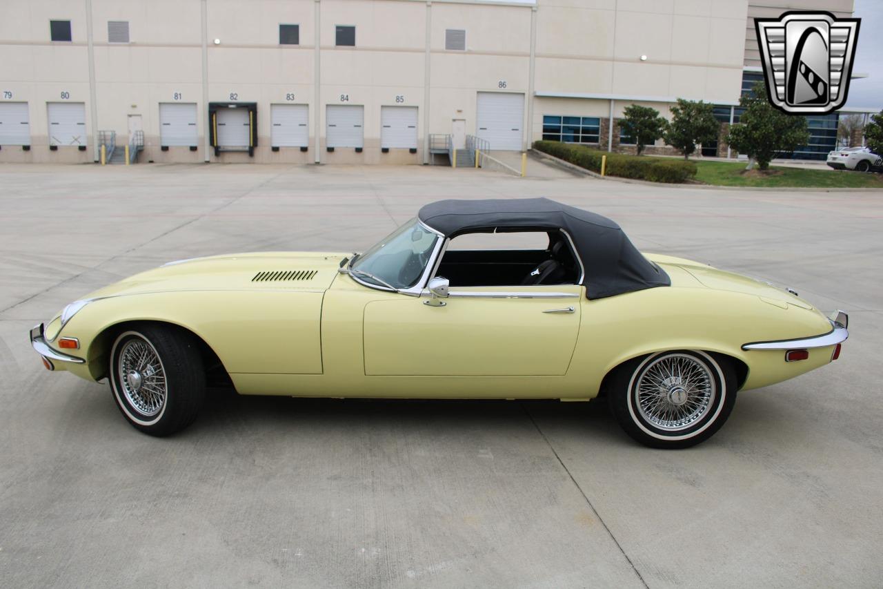 1973 Jaguar E-Type