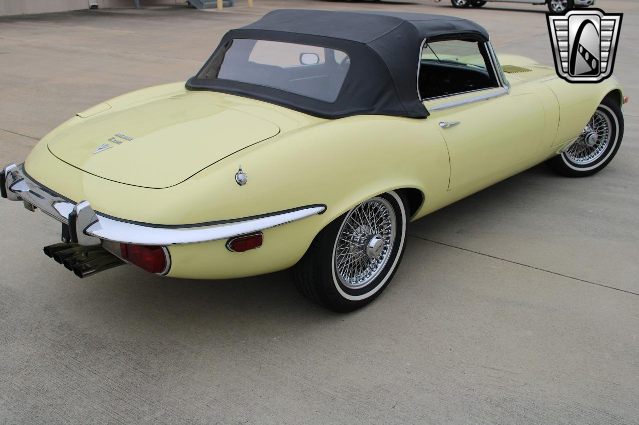 1973 Jaguar E-Type