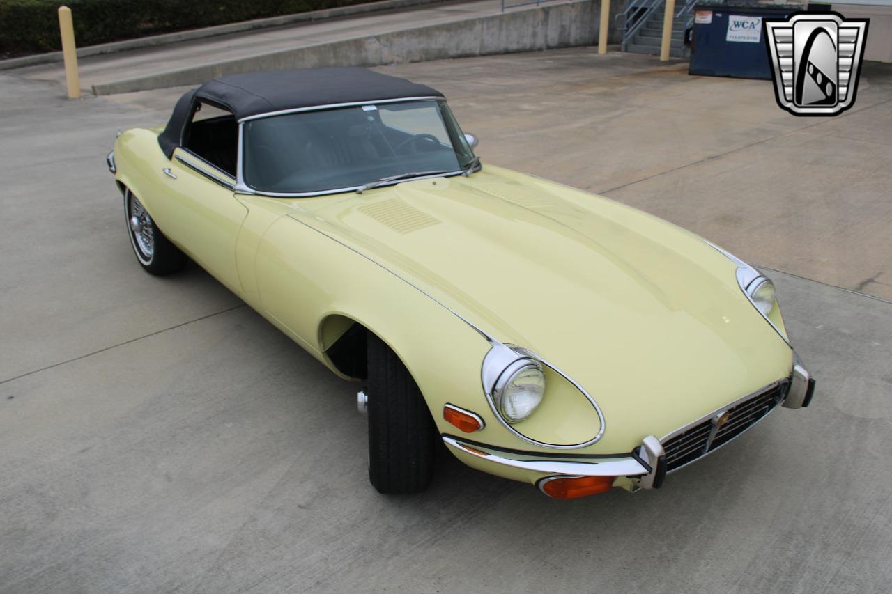 1973 Jaguar E-Type